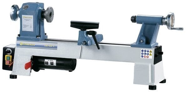 Medienos tekinimo staklės Bernardo DM 450 V