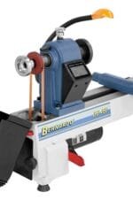 Medienos tekinimo staklės Bernardo DB 450