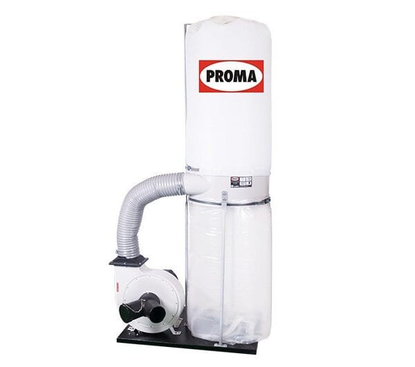 Drožlių siurblys PROMA OP-1500