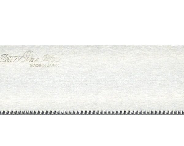 Geležtė japoniškam pjūklui Kataba 265mm