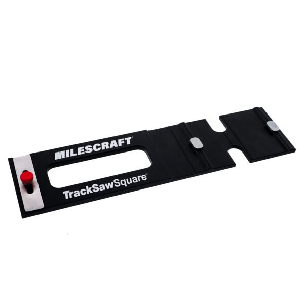 Kampinis kreipiančiosios priedas Milescraft TrackSawSquare