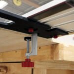 Kampinis kreipiančiosios priedas Milescraft TrackSawSquare