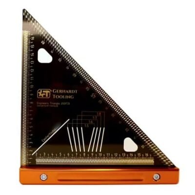 Žymėjimo trikampis Engineers Triangle 200PCB
