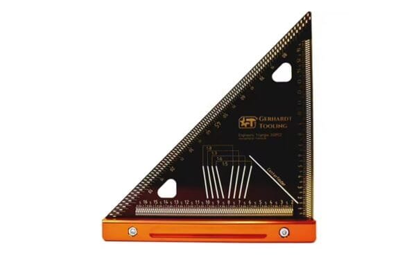 Žymėjimo trikampis Engineers Triangle 200PCB