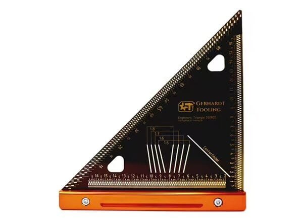 Žymėjimo trikampis Engineers Triangle 200PCB