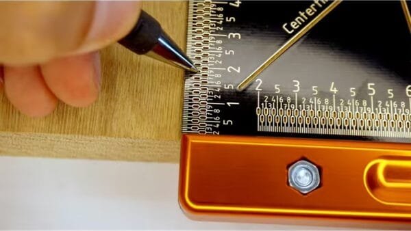 Žymėjimo trikampis Engineers Triangle 200PCB