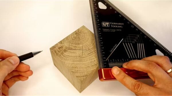 Žymėjimo trikampis Engineers Triangle 200PCB