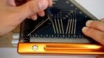 Žymėjimo trikampis Engineers Triangle 200PCB
