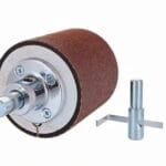 Šlifavimo cilindras gręžimo staklėms Ø 76 mm