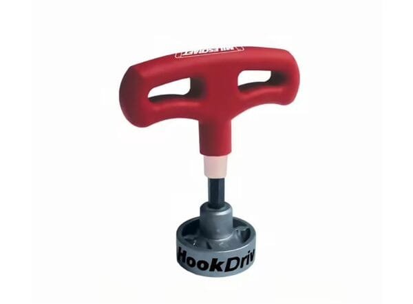 Kabliukų sukimo įrankis Milescraft HookDriver