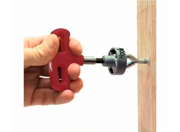 Kabliukų sukimo įrankis Milescraft HookDriver