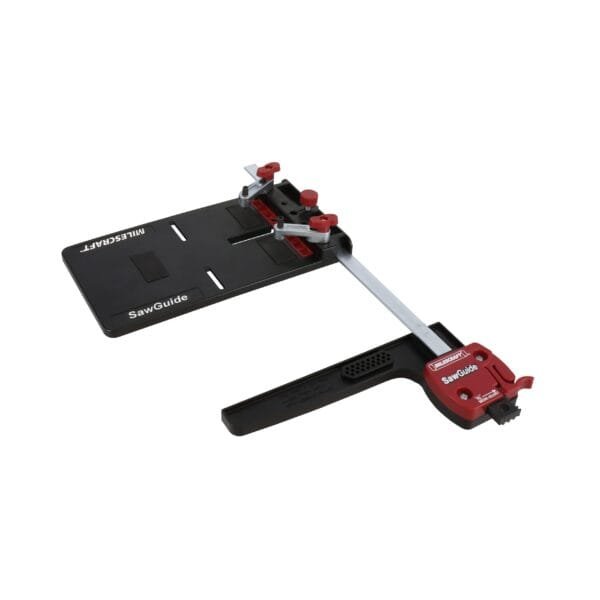 Pjūklo kreiptuvas Milescraft SawGuide