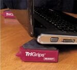 Neslystantys atraminiai padėkliukai Milescraft TriGrips 4 vnt.