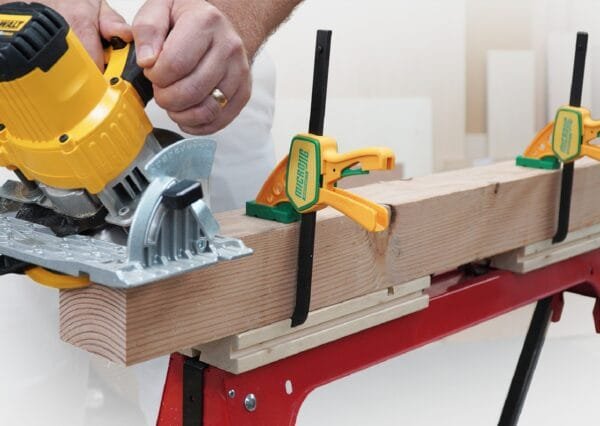 Darbastalio spaustuvų komplektas 2 vnt. MicroJig MatchFit GRR-RIP