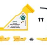 MicroJig FITFINDER galimybių praplėtimo rinkinys