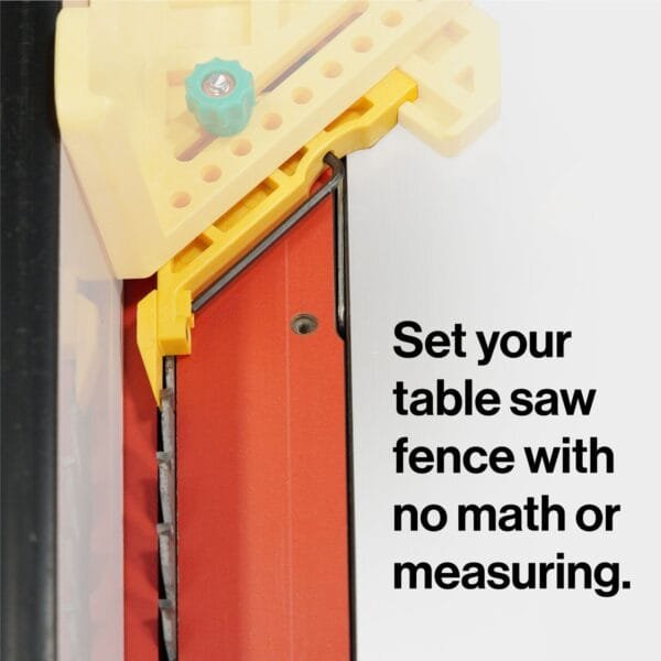 MicroJig FITFINDER galimybių praplėtimo rinkinys