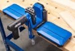 Paslėptų jungčių gręžimo šablonas Kreg Pocket-Hole Jig 520PRO