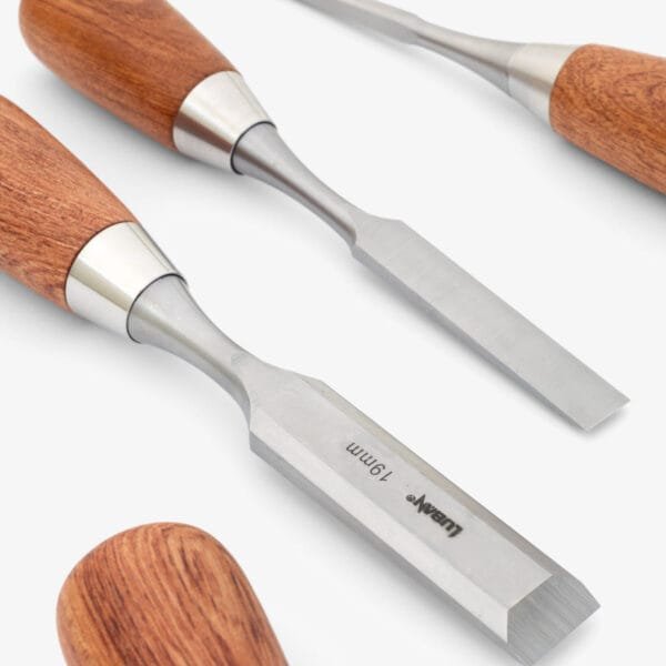 Staliaus kaltų rinkinys Luban 4 vnt.