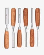 Staliaus kaltų rinkinys Luban 6 vnt.