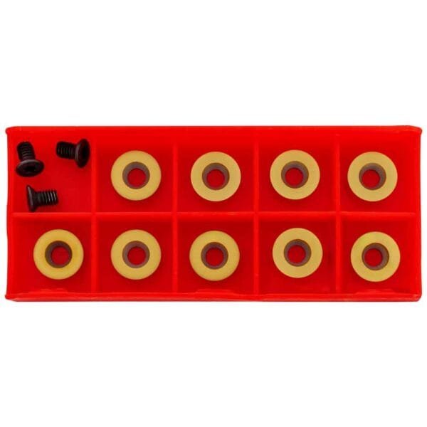 Keičiami ašmenys medienos tekinimui HOLZMANN Ø12 mm