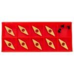 Keičiami ašmenys medienos tekinimui HOLZMANN 28 × 10 mm