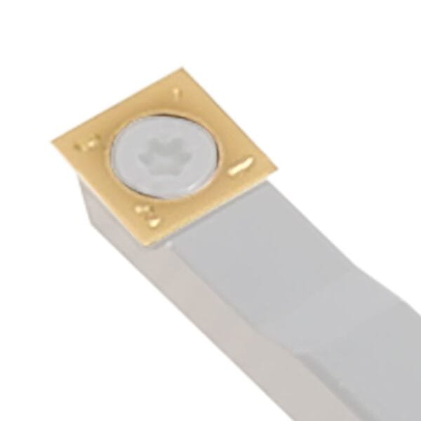 Keičiami ašmenys medienos tekinimui HOLZMANN 15 × 15 mm