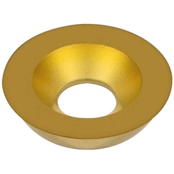 Keičiami ašmenys medienos tekinimui HOLZMANN Ø16 mm