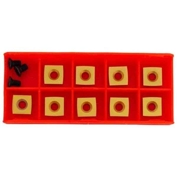 Keičiami ašmenys medienos tekinimui HOLZMANN 11.3 × 11.1mm