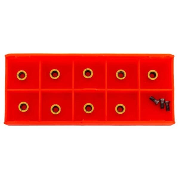 Keičiami ašmenys medienos tekinimui HOLZMANN Ø6 mm