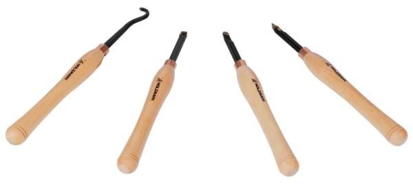 Medienos tekinimo kaltų rinkinys HOLZMANN H4TLGS