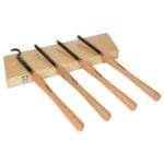 Medienos tekinimo kaltų rinkinys HOLZMANN H4TLGXL