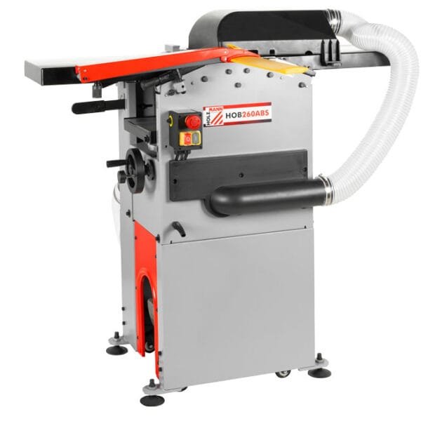 Kombinuotos obliavimo staklės HOLZMANN HOB260ABS