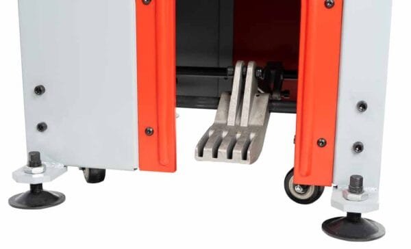 Kombinuotos obliavimo staklės HOLZMANN HOB260ABS