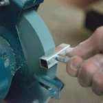 Deimantinis galandimo rato lyginimo įrankis