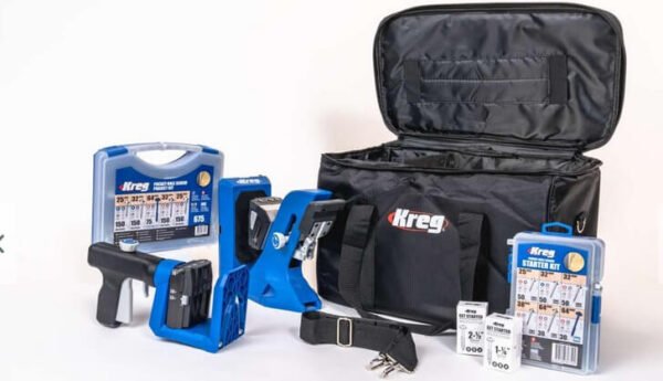 KREG įrankių krepšys