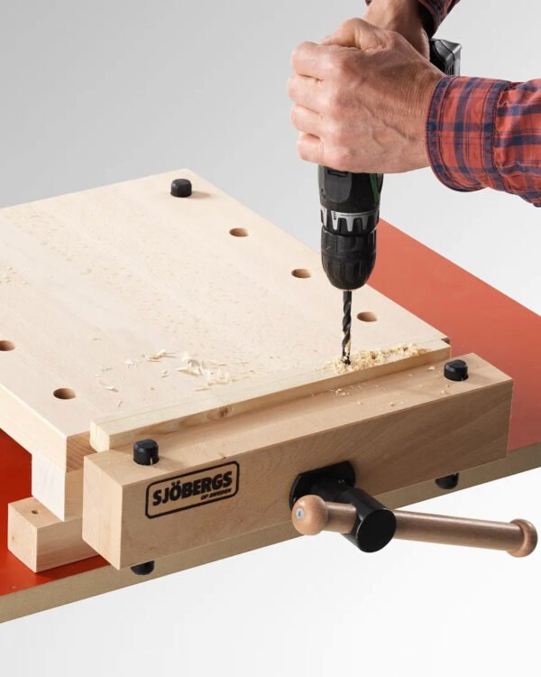 Mobilus darbastalis Sjobergs SMART WORKSTATION PRO