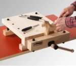 Mobilus darbastalis Sjobergs SMART WORKSTATION PRO