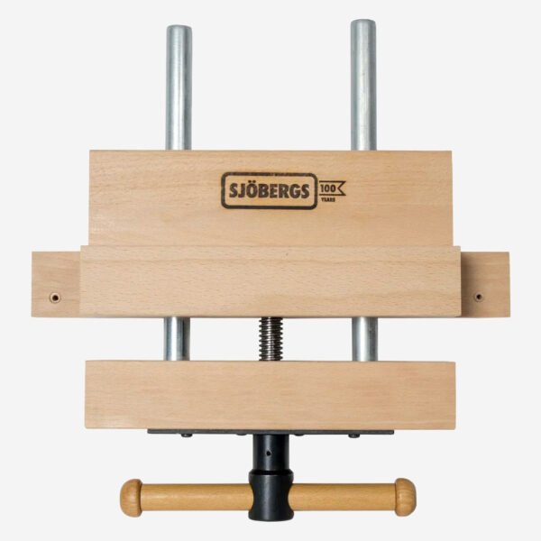 Mobilus darbastalis Sjobergs SMART CLAMPER