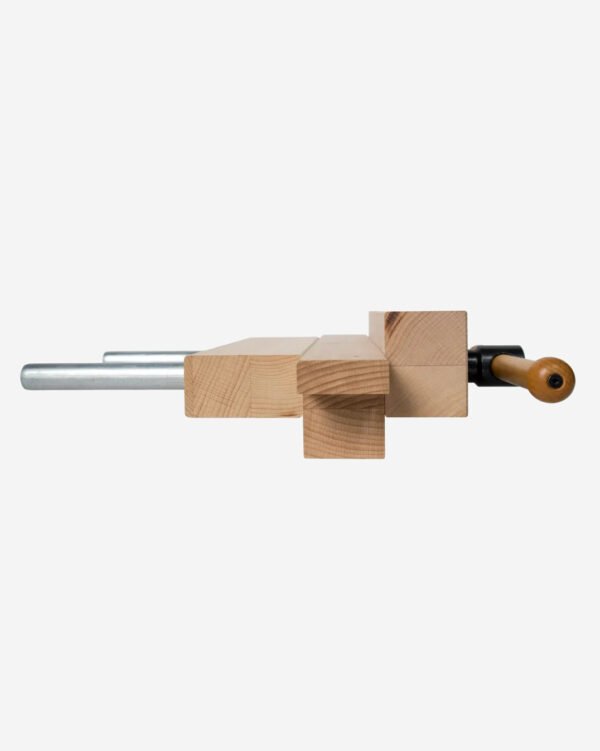 Mobilus darbastalis Sjobergs SMART CLAMPER