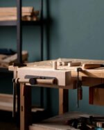 Mobilus darbastalis Sjobergs SMART CLAMPER