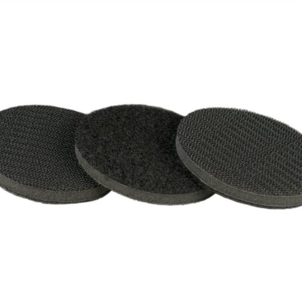 Minkštas padėklas lanksčiam šlifavimo padui MANPA TOOLS Ø75mm 3vnt.