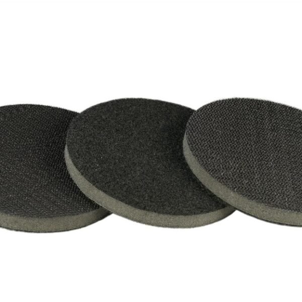 Minkštas padėklas lanksčiam šlifavimo padui MANPA TOOLS Ø100mm 3vnt.