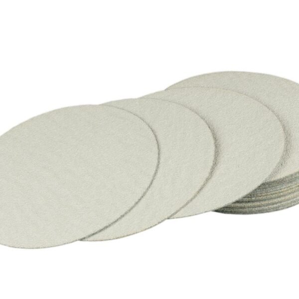 125mm Velcro šlifavimo diskas lanksčiam padui MANPA TOOLS Gr.80 20vnt.