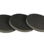 Minkštas padėklas lanksčiam šlifavimo padui MANPA TOOLS Ø125mm 3vnt.