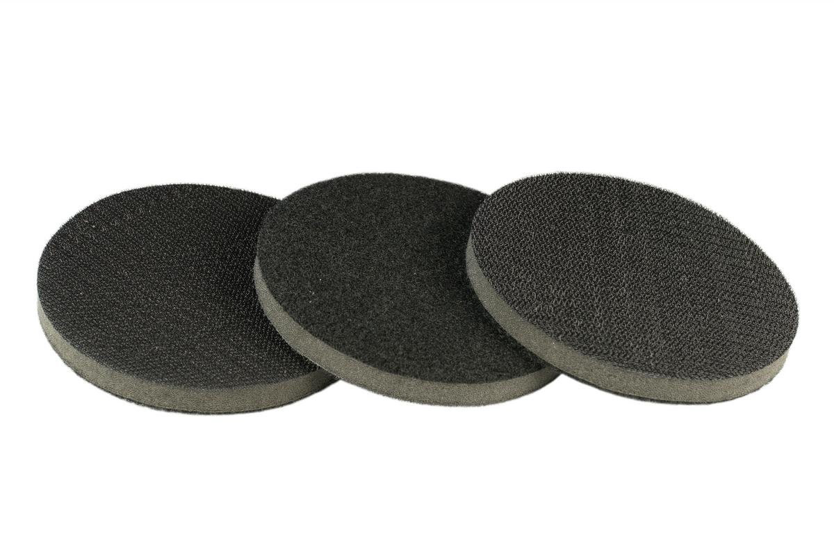 Minkštas padėklas lanksčiam šlifavimo padui MANPA TOOLS Ø125mm 3vnt. Minkštas padėklas lanksčiam šlifavimo padui MANPA TOOLS Ø125mm 3vnt.