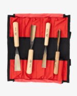 Drožybos įrankių rinkinys Stubai 4 vnt.