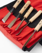 Drožybos įrankių rinkinys Stubai 5 vnt.