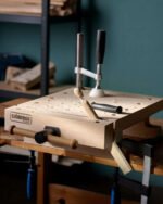 Darbastalio spaustuvas Sjobergs Holdfast ST11