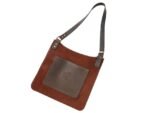 Odinė krūtinės apsauga drožėjams Adjustable Leather Carving Bib
