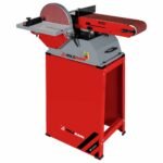 Juostinės ir diskinės šlifavimo staklės Holzmann BT1220TOP